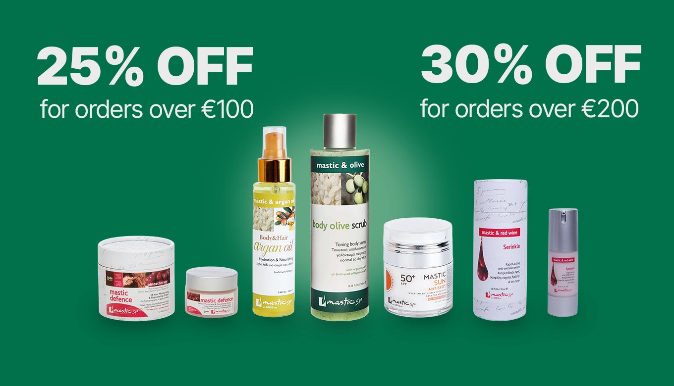 Mastic Spa