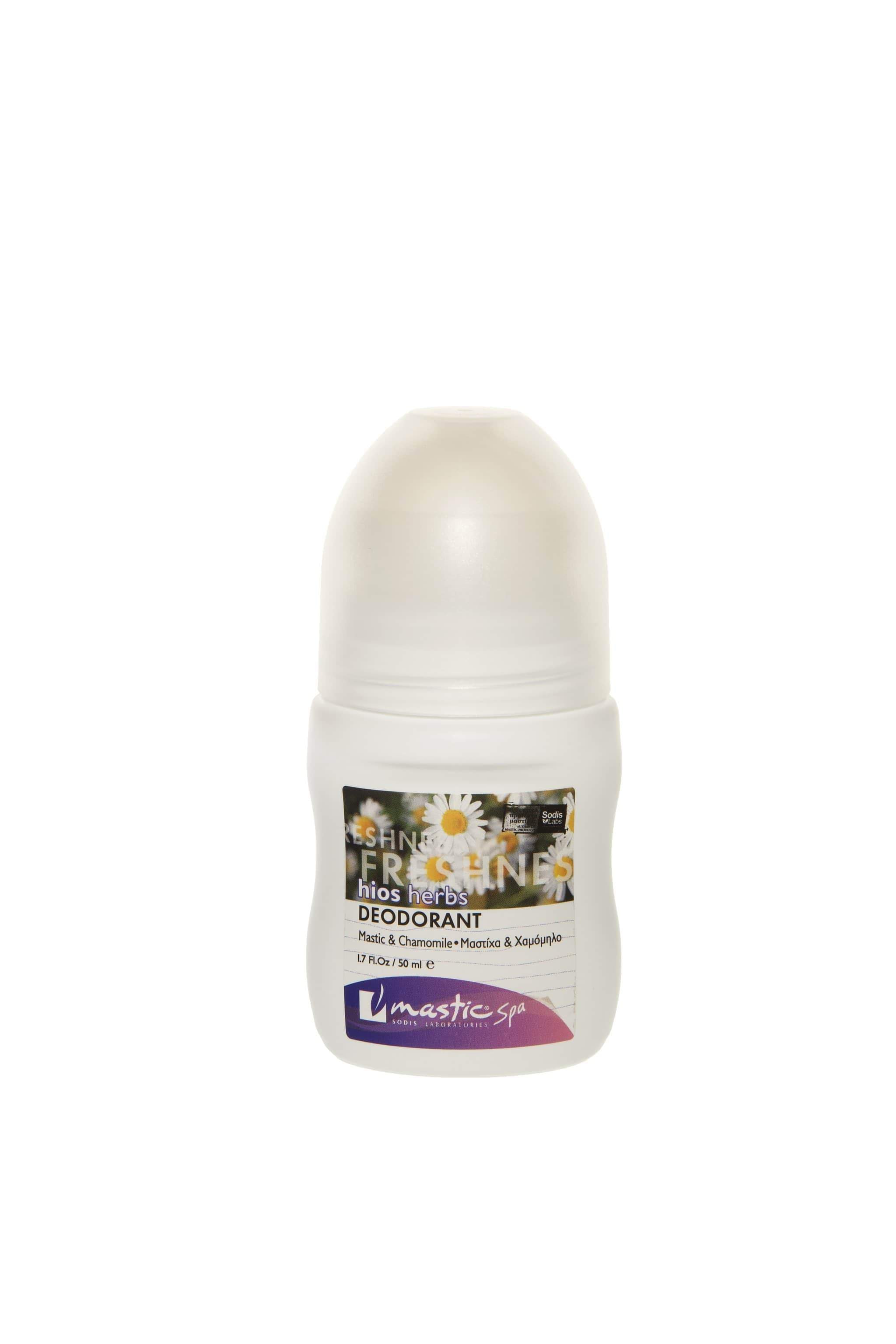 freshness deodorant