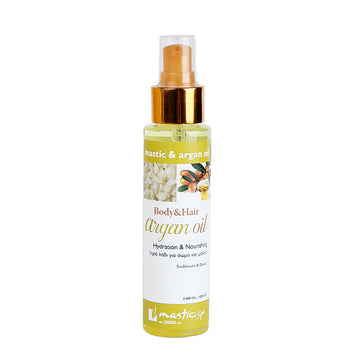 BODY & HAIR ARGAN OIL