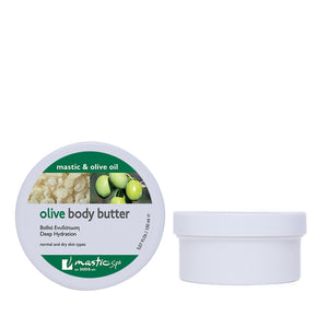 OLIVE BODY BUTTER