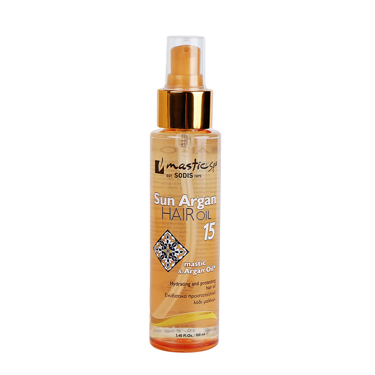 SUN ARGAN HAIR OIL