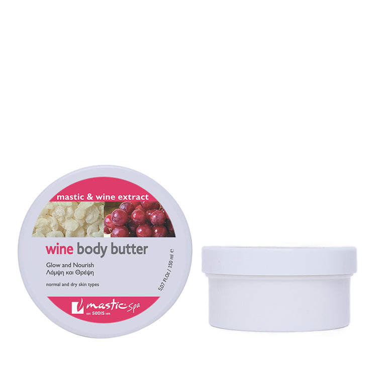 WINE BODY BUTTER