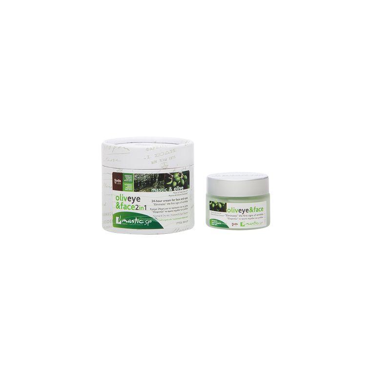 oliveye & face cream