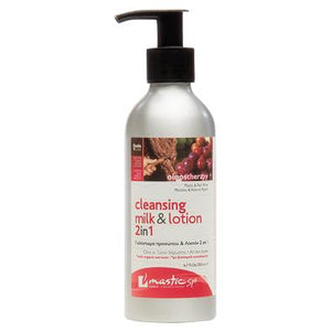 cleansing milk & lotion