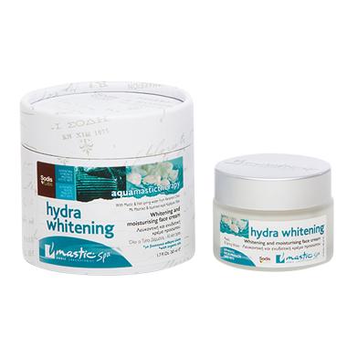 hydra whitening