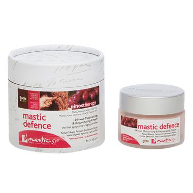 mastic defence