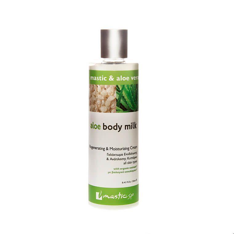 aloe body milk