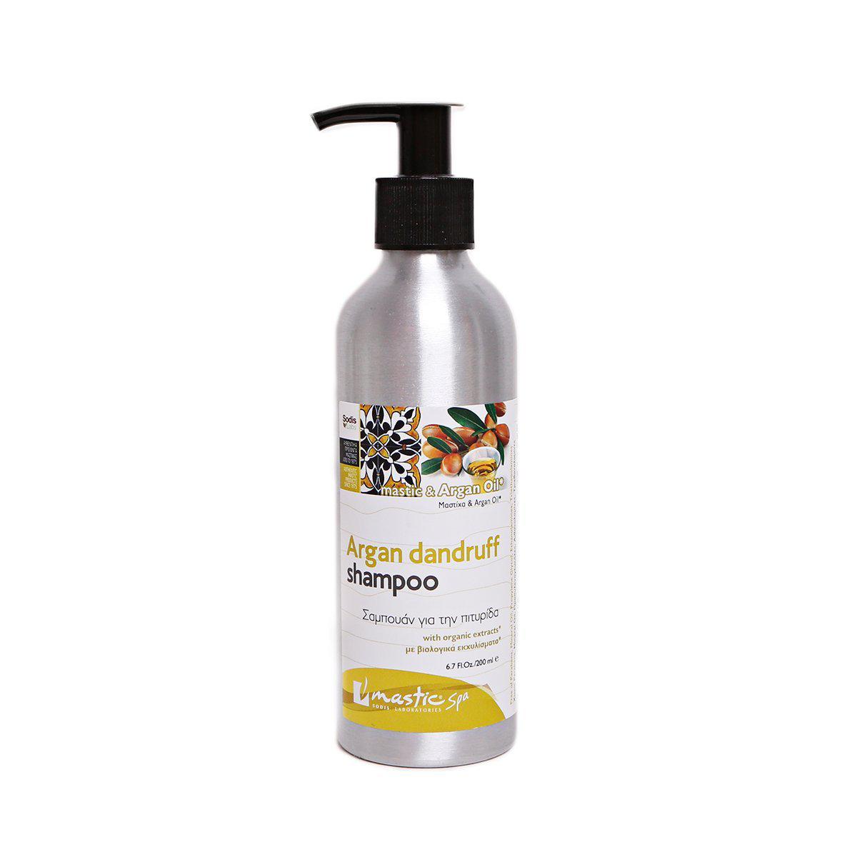 argan dandruff shampoo