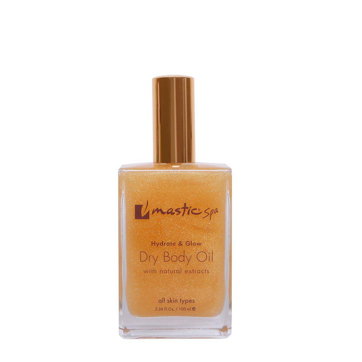 Golden Elixir Shimmering Dry Oil