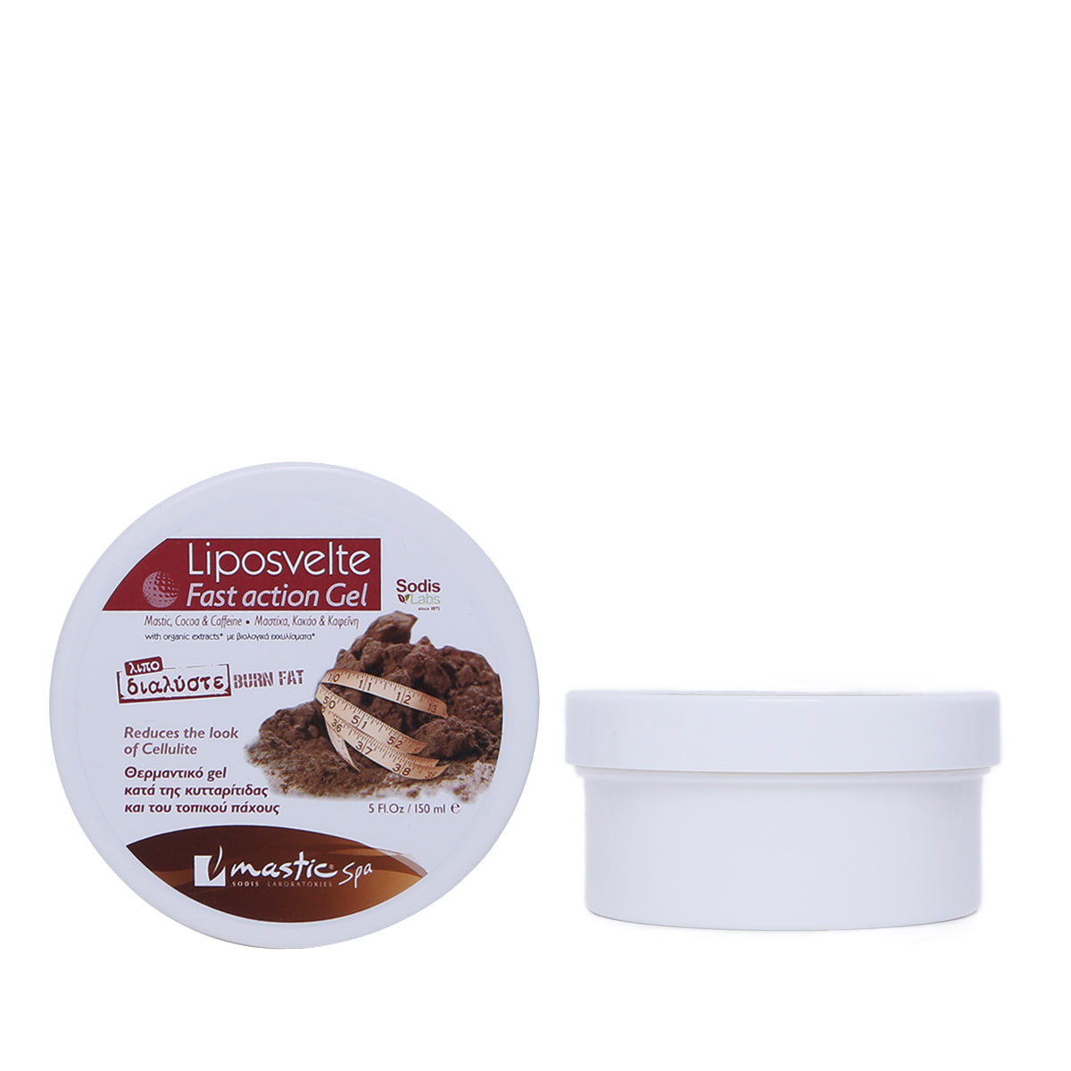 LIPOSVELTE FAST ACTION GEL