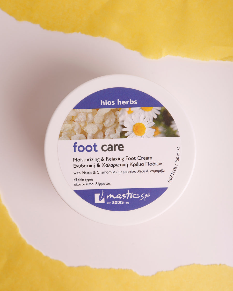 FOOT CARE