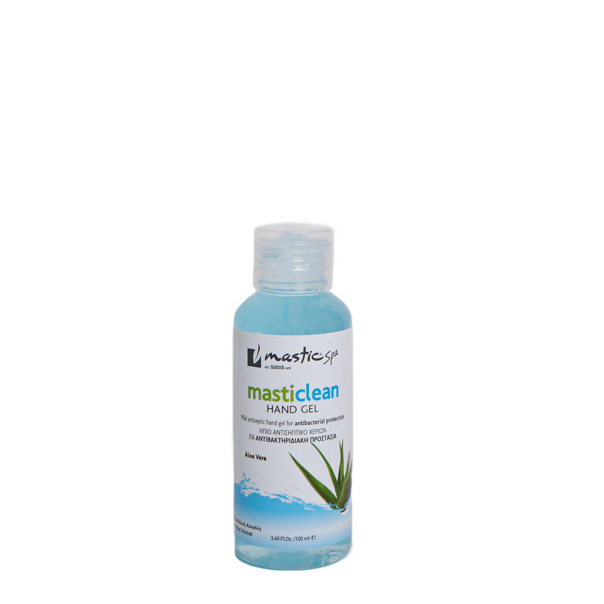 MASTIC CLEAN ALOE 100ml