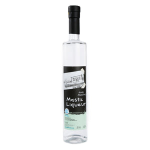 mastic liquor