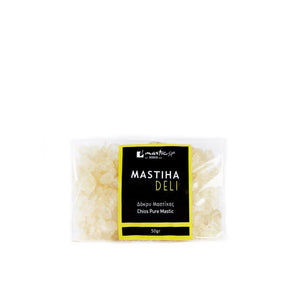 chios pure mastic 50 gram